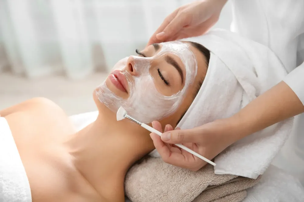 Soins du visage à Wasselonne