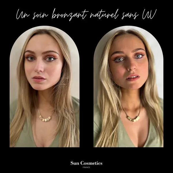 Soins bronzant sans UV à Wasselonne